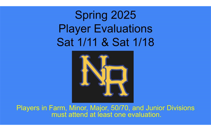 Player Evaluations